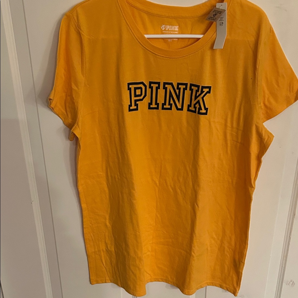 PINK Victoria's Secret NWT shirt